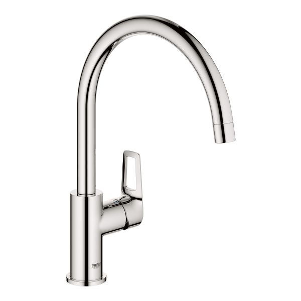 Keittiöhana Grohe Start Loop C-juoksuputki